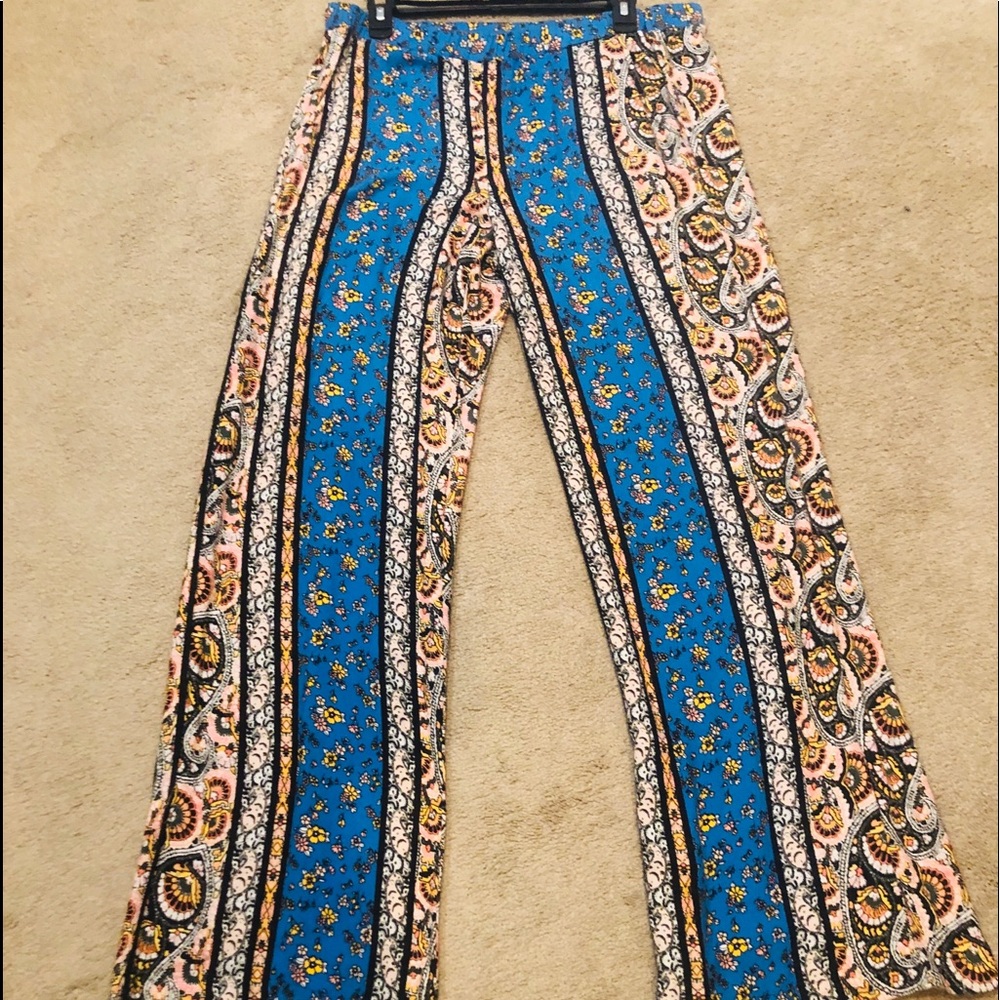 flare pants
